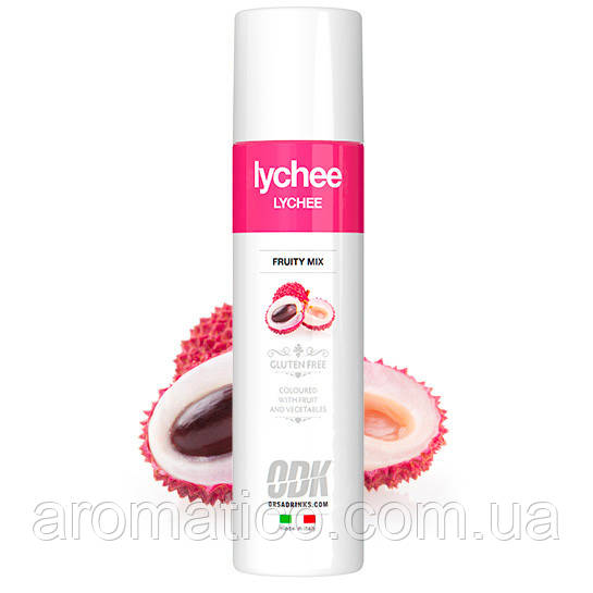 Пюре "ODK" Лічі 0,75 л