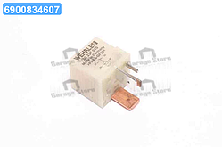 Блок управління, час розжарювання (вир-во ERA) 661132