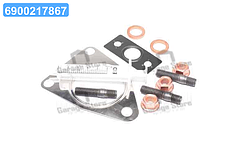 Монтажний комплект, компресор PSA 2,0HDI DW10BTED4 (вир-во Elring) 714.640