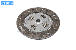 Диск зчепл. ведений CITROEN (вир-во Luk) 323 0410 10