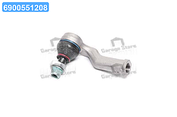 Накінечник рульової тяги FORD C-MAX, FOCUS II-III 03- перед. міст праворуч (Вир-во LEMFORDER) 30463 02