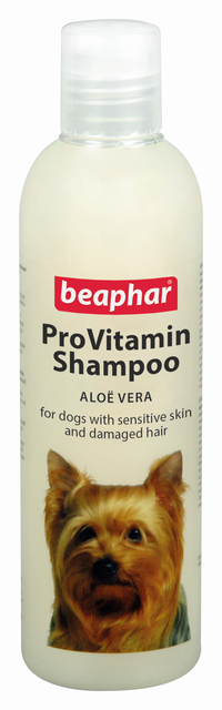 Шампунь провітамін для собак (ALOE VERA), 250 мл