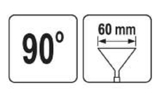 Клещи для гибки листов - изогнутые на 90°, 280 мм YATO YT-5417 - фото 4 - id-p1782103072