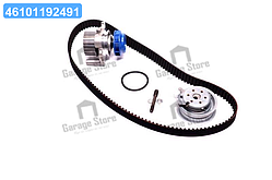 Водяний насос + комплект зубчастого ременя (Вир-во SKF) VKMC 01113-2