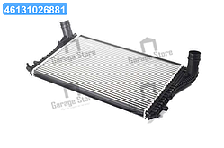 Інтеркулер AUDI; SEAT; SKODA; Volkswagen (вир-во Van Wezel) 58004306