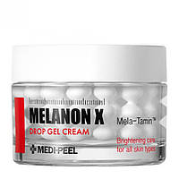 Крем-гель для обличчя капсульний із ретинолом Melanon X Drop Gel Cream - Medi-Peel