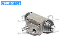 Циліндр гальм. роб. FORD/LANDROVER/ROVER ESCORT/FOCUS/SIERRA/FREELANDER задн. (вир-во ABS) 2736