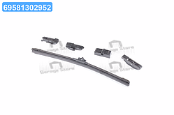 Щітка склоочис. 340 мм AEROTWIN AP340U (вир-во Bosch) 3397006941