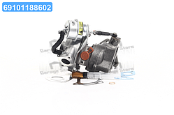 Турбіна FIAT QUBO (225) (08-) 1.3 JTD (вир-во Nissens) 93030