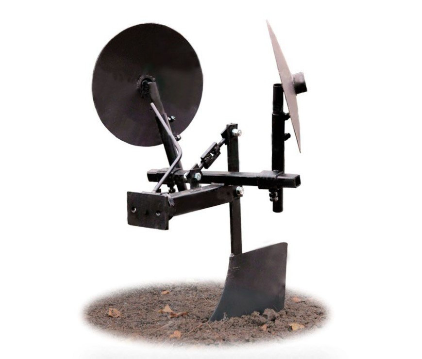 КОМПЛЕКТ ДЛЯ ПОСАДКИ КАРТОПЛІ D340 (КС2), фото 1