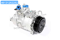 Компресор кондиціонера AUDI, SEAT, SKODA, VW (вир-во NRF) 32146