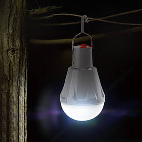Ліхтарик на акумуляторі LED SL-EBL-856 1,2Ah 6400К (000058385), фото 2