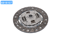 Диск зчепл. ведений  SEAT LEON, TOLEDO, SKODA OCTAVIA, VW GOLF 1,6-1,8-2,0 91- (вир-во Luk) 321 0033 11