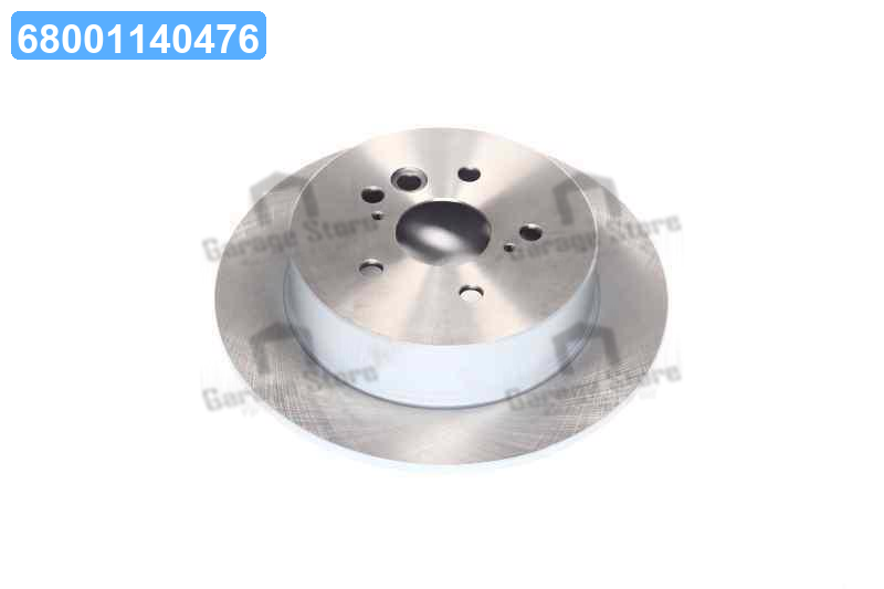 Диск гальмівний задній Toyota (вир-во Blue Print) ADT343144, фото 1