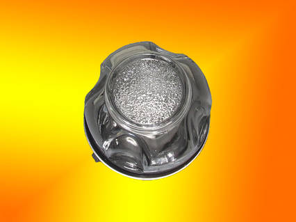 Плафон для духовок 40Вт, 300°С, G9, Whirlpool 480121101148+лампочка