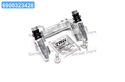 Кронштейн гальм. VW BORA, GOLF IV, CITROEN C3, C4, SKODA FABIA задн. лів. (вир-во TRW) BDA589