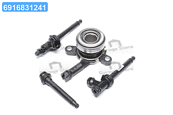 Вижимний підшипник OPEL MOVANO 1.9DTI-2.2DTI-2.5CDTI 01-  (Вир-во LUK) 510 0225 10