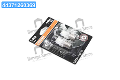 Лампа світлодіодна P21/5W 6000K 12V 2,5W BAY15 LEDriving SL білий (2шт.) (вир-во ) 7528DWP-02B