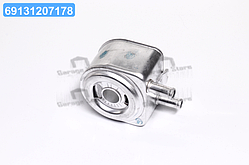 Радіатор масляний CITROEN; FIAT; PEUGEOT; SUZUKI (вир-во Van Wezel) 40003285