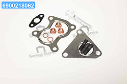 Монтажний комплект, компресор турбонаддува (вир-во Elring) 714.860