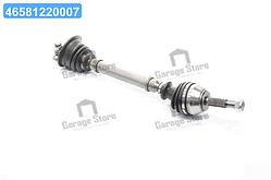 Вал приводний RENAULT (вир-во MEYLE) 16-14 498 0019