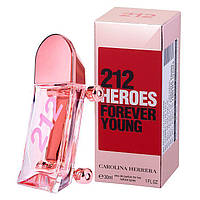 Carolina Herrera 212 Heroes For Her Парфюмированная вода, 30 мл