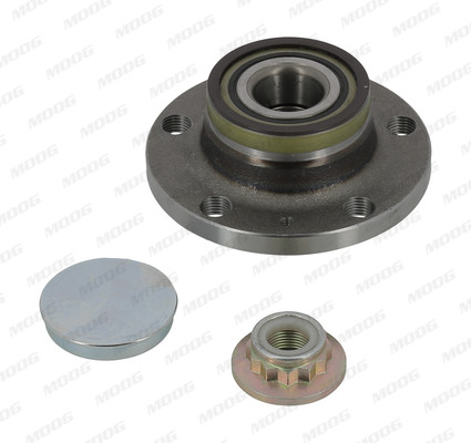 Ступиця MOOG VO-WB-11058 AUDI / SEAT / VW A2 (8Z0) / IBIZA V