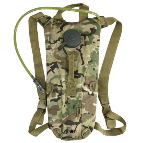 Гідратор 2 літри мультикам КОМБАТ Aqua Bladder Hydration Pack kb-abhp-btp, фото 1
