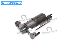 Насос водяний склоочисник NISSAN, OPEL, PEUGEOT, RENAULT (вир-во Elparts) 65451053