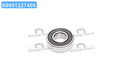 ПІДШИПНИК КУЛЬКОВИЙ (17X40X12) (вир-во SKF) 6203-2RSH/C3