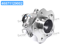 Маточина в зборі NISSAN QASHQAI II, RENAULT KADJAR 13- зад. міст (Вир-во SNR) R168.112