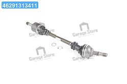 Вал приводний CITROEN/PEUGEOT/FIAT (вир-во SKF) VKJC 3933