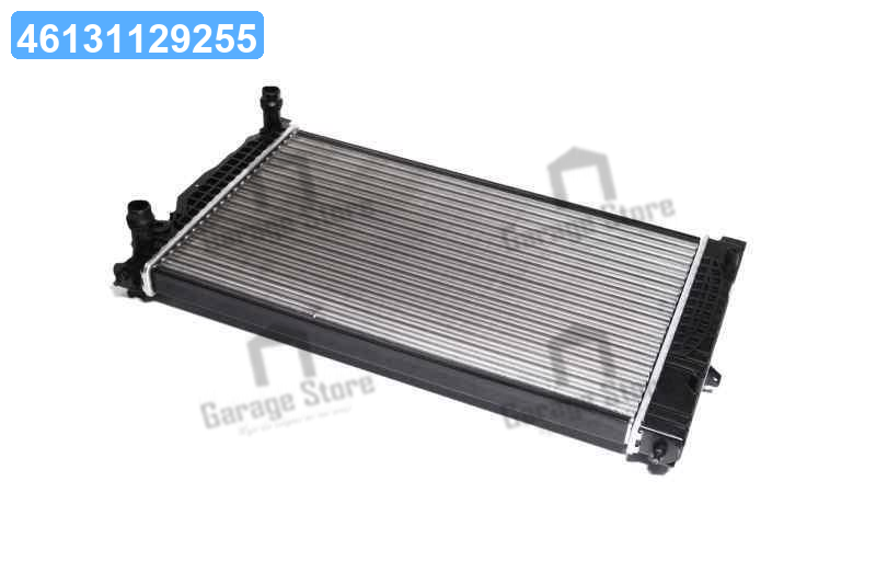 Радіатор охолодження двигуна AUDI A4 94- (вир-во NRF) 58259, фото 1