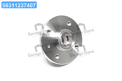 Маточин колеса DAEWOO LANOS, CHEVROLET задн. в зборі (без ABS) (RIDER) RD.90142161