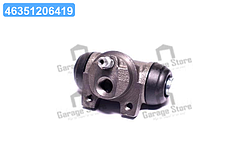 Циліндр гальм. роб. CITROEN, PEUGEOT задн. (вир-во LPR) 4876