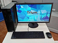 ПК+Монітор Lenovo ThinkCentre M93p + Монітор Hanns.G HL225DBB Б/В (4078)