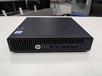 Системний блок HP ProDesk 400 G2 Mini Black (RAM 4GB DDR4 / HDD 500GB) Б/В (4853)