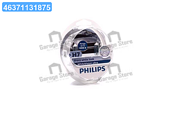 Лампа розжарювання H7 12V 55W PX26d H7 WhiteVision ULTRA +60 (4200K) (компл) (вир-во Philips) 12972WVUSM