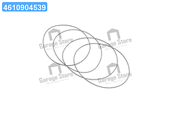 Комплект прокладок, гільза циліндра XU5/XU7JP4/XU9 (4 кільця) (вир-во PAYEN) HR566