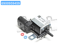 Клапан регулювання тиск наддуву Volkswagen, Audi, Skoda, Seat, Ford (вир-во Pierburg) 7.01037.02.0