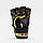 Перчатки для MMA шкіряні Leone DNA Black XL, фото 7