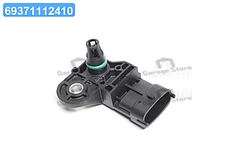 Датчик, тиск наддуву (вир-во BOSCH) 0281006028