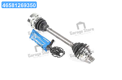 Вал приводний VW Transporter IV (07/90-08/04) (вир-во MEYLE) 100 498 0149