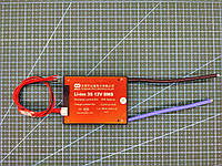 Плата защиты Li-Ion аккумулятора Daly BMS 3S 12 вольт 30A