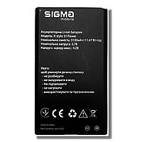 Акумулятор Sigma X-style 31 Power Original