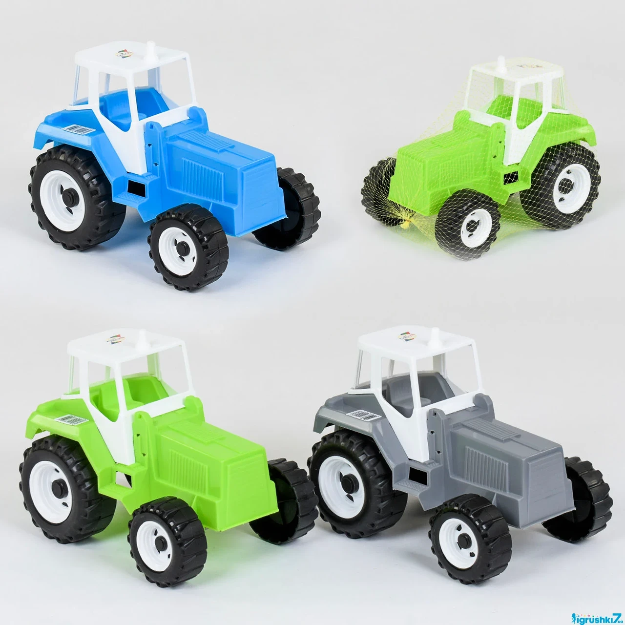 Гр Тигр ТРАКТОР 020 у.2 (21) "ORION", фото 1