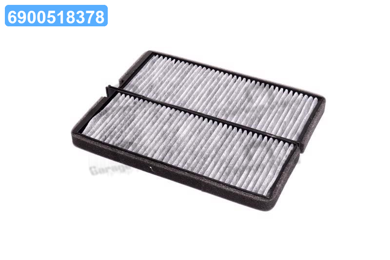 Фільтр салону вугільний SSANGYONG REXTON (2шт.) (вир-во PARTS-MALL) PMD-C04, фото 1