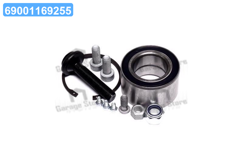 Підшипник маточини VW TRANSPORTER IV 90-03 перед. міст (Вир-во MEYLE) 100 498 0219, фото 1