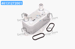 Радіатор масляний BMW 3 E46 (98-) (вир-во Nissens) 90675