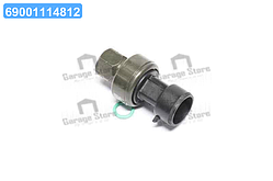 Датчик тиску кондиціонера Opel Movano/Renault Kangoo (вир-во NRF) 38943